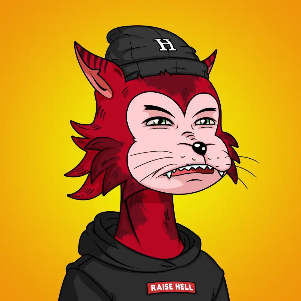 🌞 gm

🤔 Are you a creator looking for blockchain tools &amp; Discord bots to support &amp; grow your community?

🧱 By owning a <a href="/HellCatsNFT/">HellCats 🔴</a>, you'll have the license to use various tools built by <a href="/BrixLabs/">BRIX</a>!

Yo <a href="/Portalcoin/">Portal</a> farmers! Let's #RaiseHell 🔥
