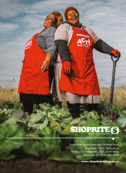 UCF_EXPO's tweet photo. Shoprite South Africa Calls for Action to Counter Food Insecurity. Read more here: https://t.co/ZZNxhGaz8z
#FoodSecurity  #agriculture  #farming  #farmers https://t.co/lAj4KafnMu