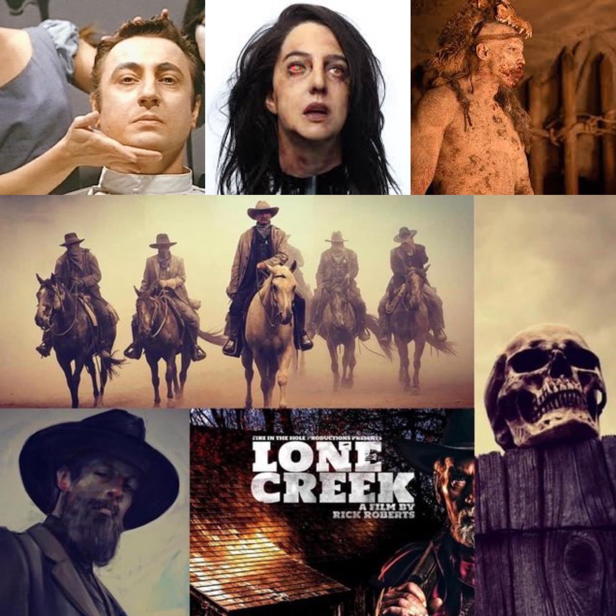 We are looking for a talented, head of Special Effects Make-Up Artist designer to join the team for our Western Lone Creek. #filmMakeUp #MUA #FilmTwitter #Western #Film #Movie #WesternFilm #SFX #designer #MakeUpDesigner #Filmmaking #SpecialEffects #MakeUp #MakeUpArist #talent