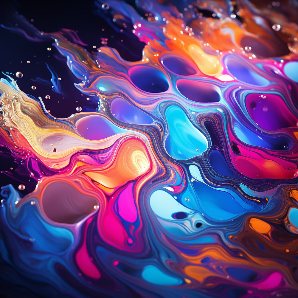 🌎Immerse yourself in the vibrant embrace of the Earth element with this evocative piece from our collection! 

Awash with colors inspired by the rich hues of nature, it invites you to journey through the essence of grounding energy and elemental beauty!

opensea.io/collection/viv…