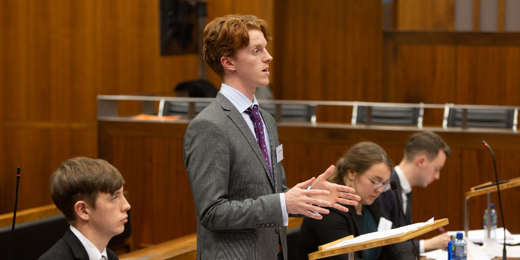 A&L Goodbody Trainees tweet media