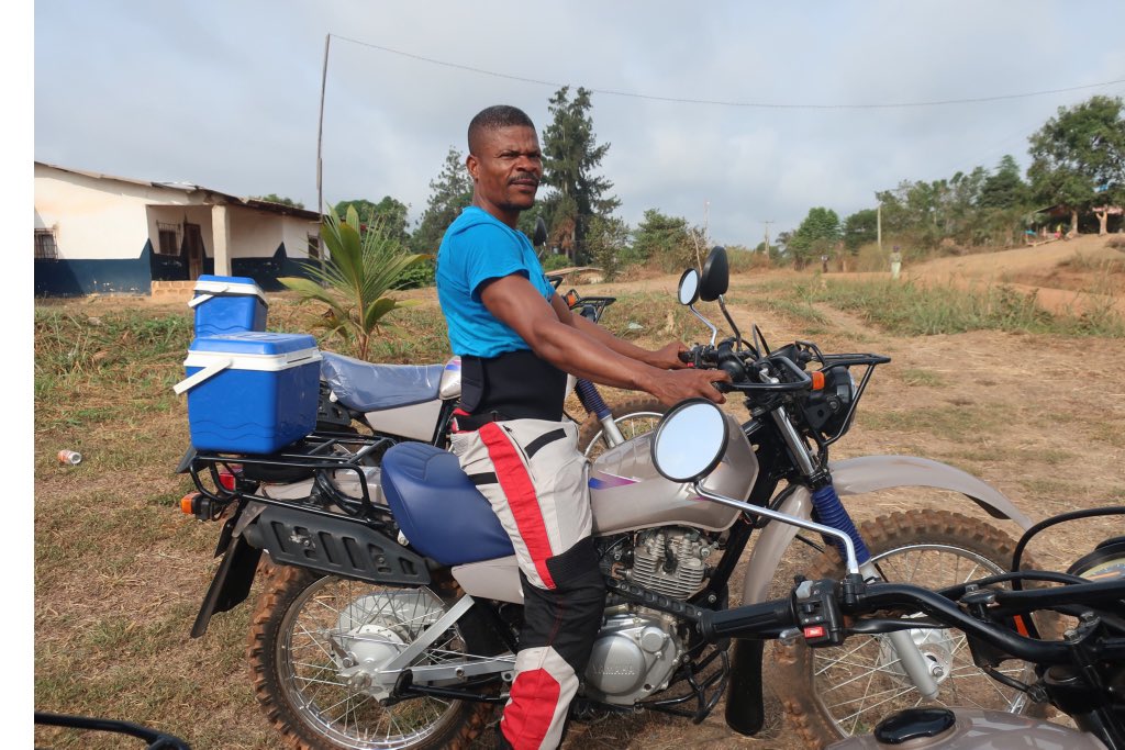 Riders for Wellbeing International tweet media