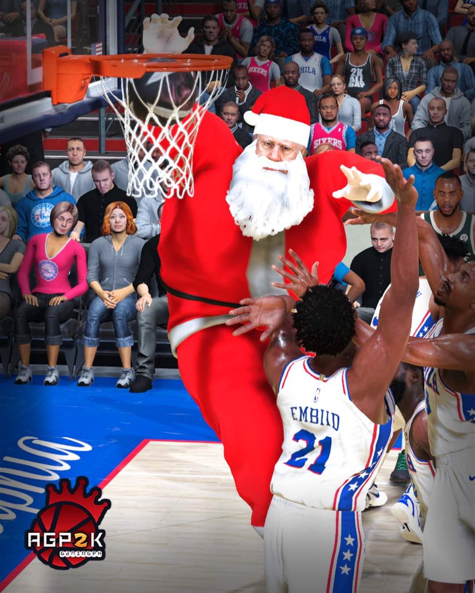 agp2k_gamingph's tweet photo. #NBA2K24 Christmas Mods ๐
๐งโโ๏ธ๐ฆ
#PinoyMade
#agp2kgamingph ๐ต๐ญ๐ฎ https://t.co/B29LUkWOuk
