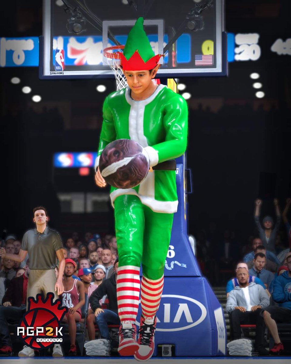 agp2k_gamingph's tweet photo. #NBA2K24 Christmas Mods ๐
๐งโโ๏ธ๐ฆ
#PinoyMade
#agp2kgamingph ๐ต๐ญ๐ฎ https://t.co/B29LUkWOuk