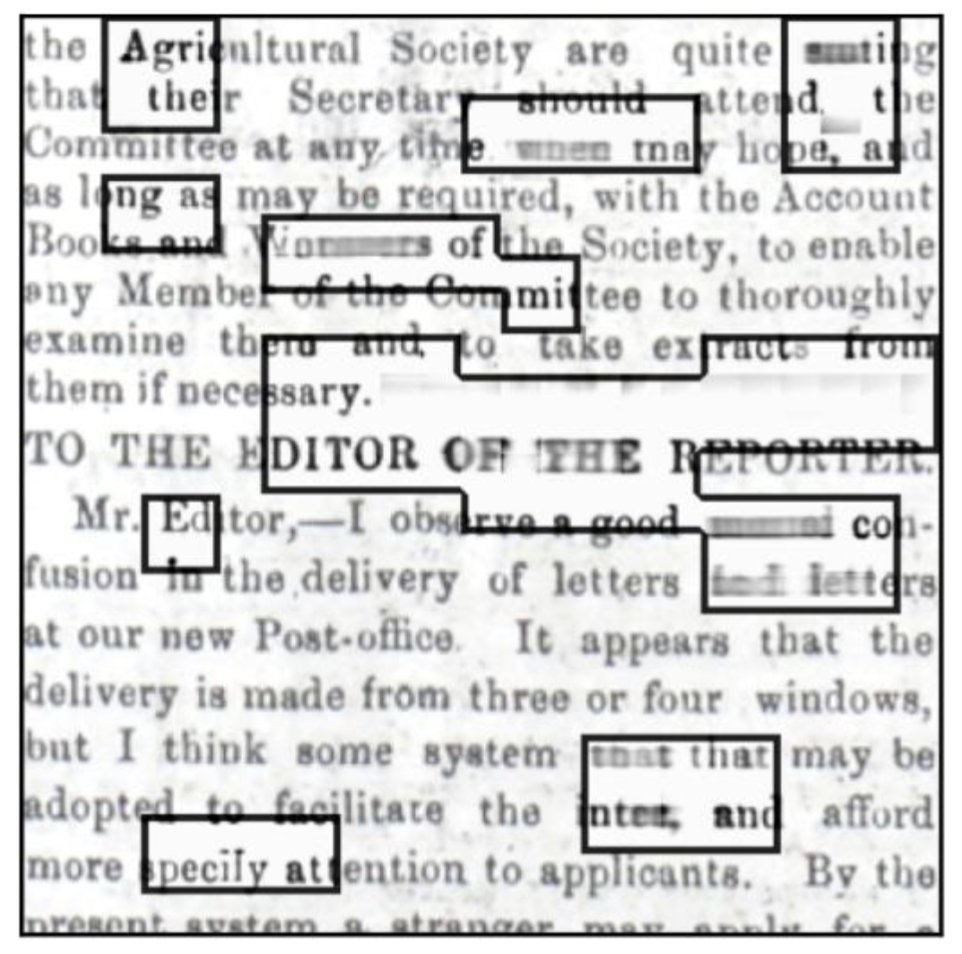 delliott's tweet image. In PHD: Pixel-Based Language Modeling of Historical Documents with @NadavBorenstein @rust_phillip and @IAugenstein, we apply pixel language models to processing historical document and to more standard NLP classification tasks too. See it in Poster Session 6 on Sunday 10th.