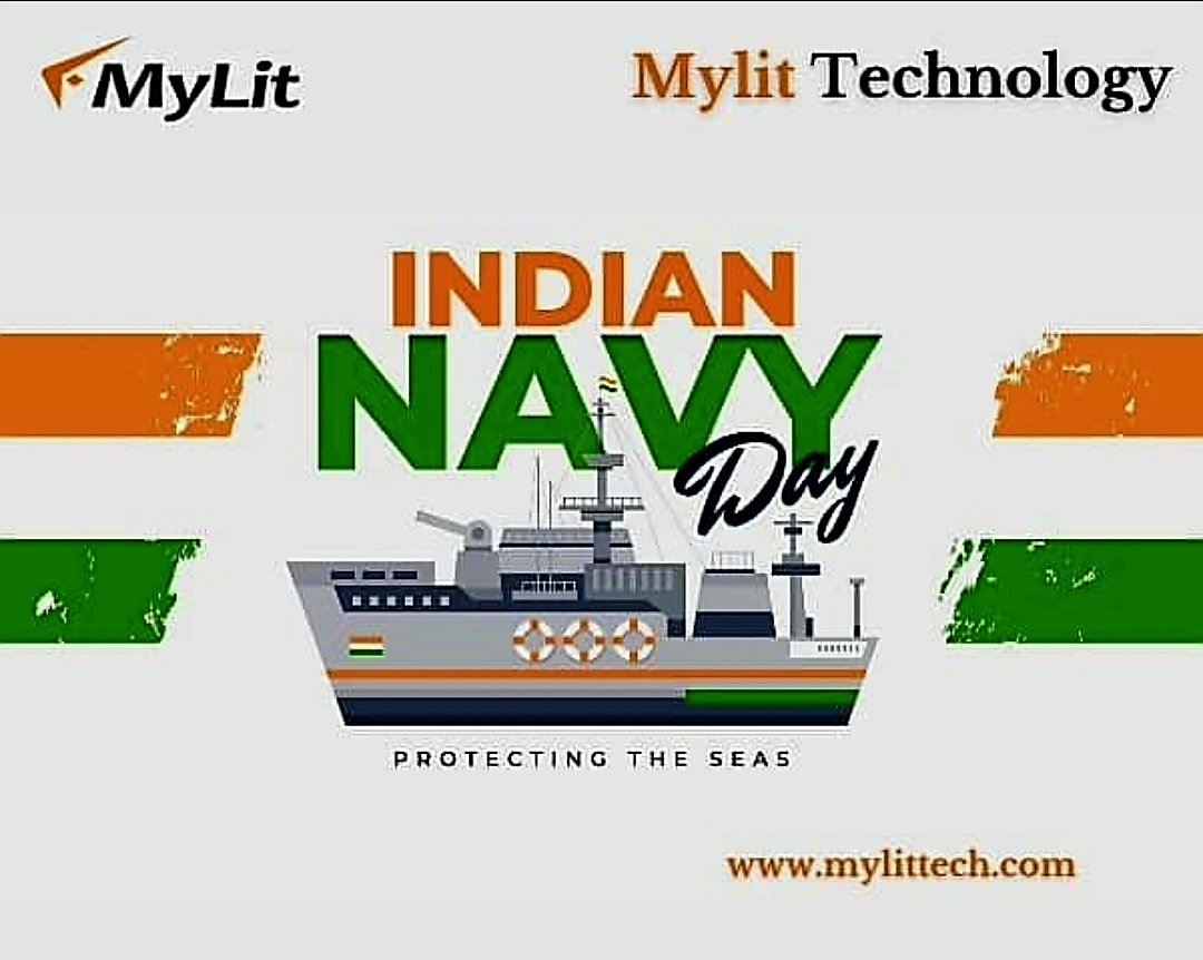 MylitTechnology's tweet photo. #IndianNavyDay https://t.co/l4KqEkoCBt