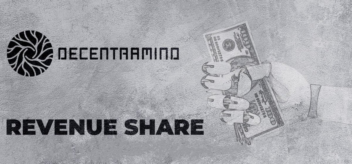 DecentrMindETH's tweet photo. $DMIND Revenue Sharing is now Live.

Claim here: https://t.co/FhHgiXxwOk https://t.co/sV58UV6AGV