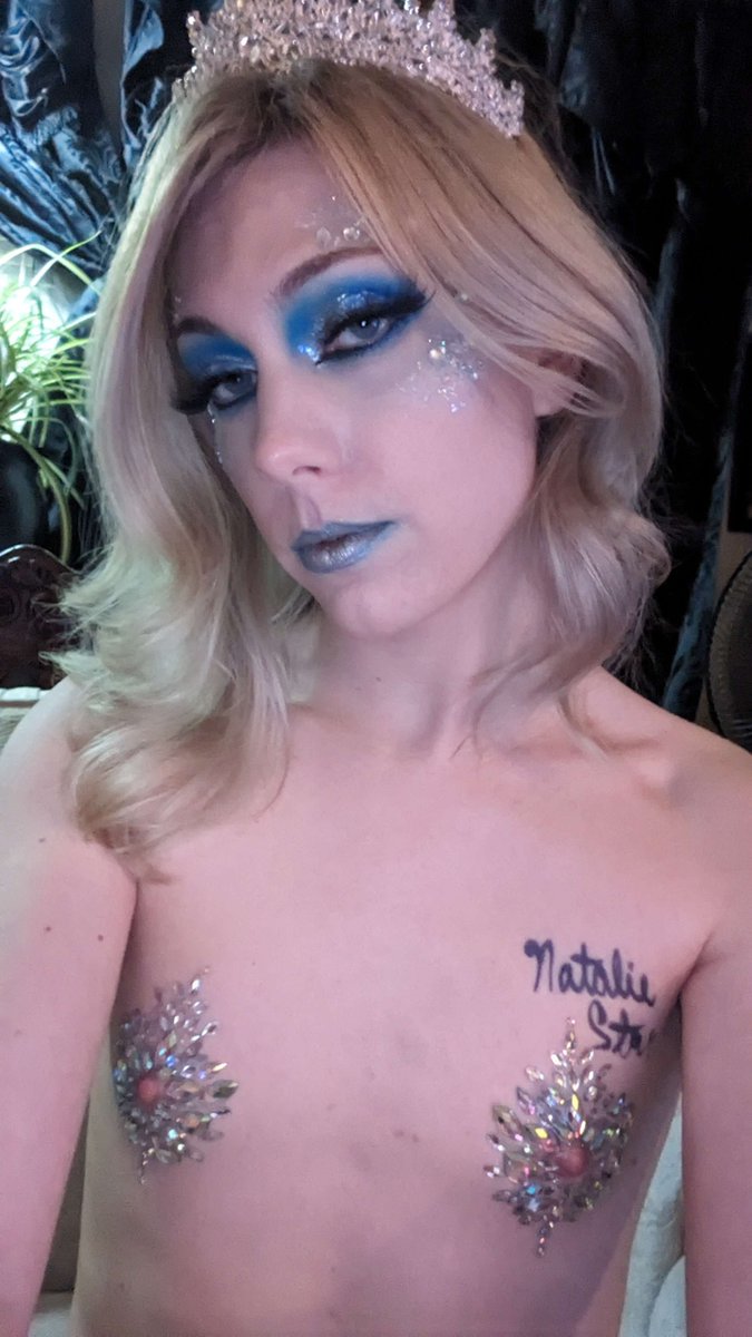 Ice Princess~
🧊🧊🧊👸👸👸

I was at a fantastic princess party over the weekend~