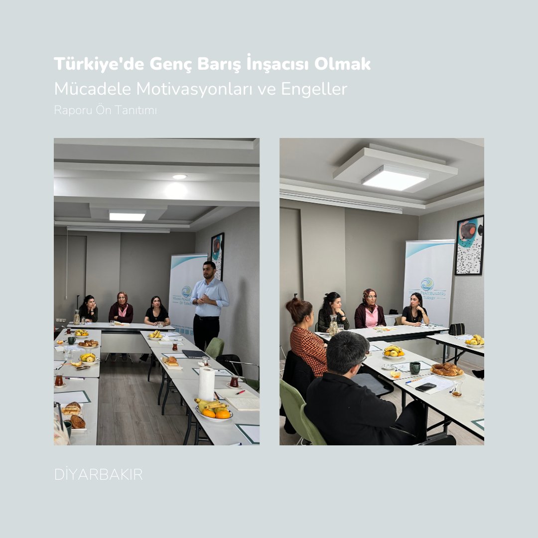 Raporumuz, 9 Aralık'ta internet sitemizde!📖

Konuşmacılarımız Aysel Fidan'a, Büşra Yentürk'e, Dilan Kaya'ya, katılımcılarımıza ve mekân desteğinden dolayı Kurdish Studies Center'a (@kurdishstudiesc) teşekkür ederiz.