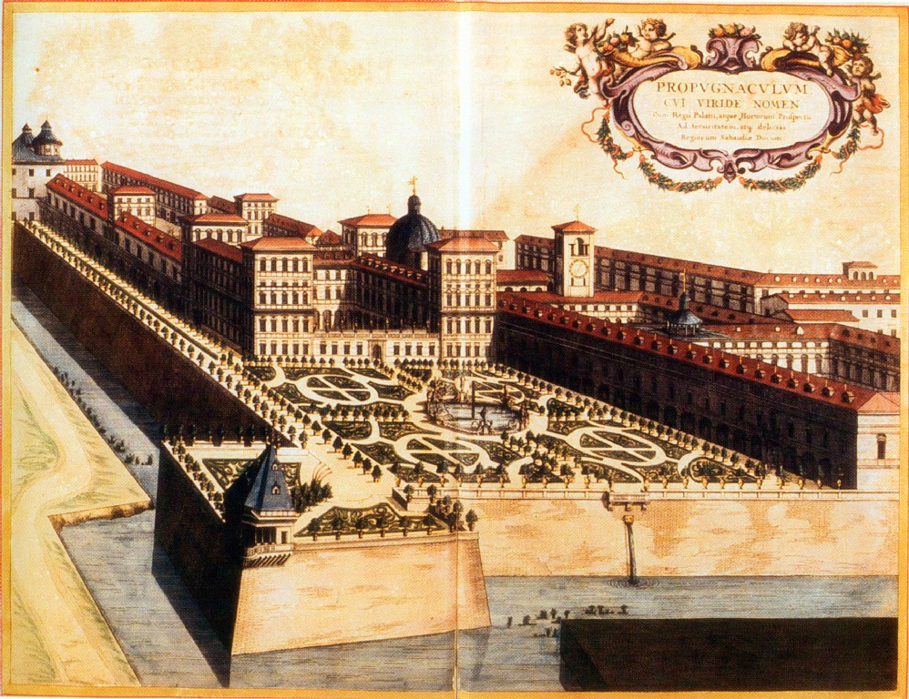 GuidettiJoe's tweet photo. #BAROQUE #PIEDMONT: MILITARY AND CIVIL ENGINEERING, ASCANIO VITOZZI
Born in Orvieto in 1539, natural son of Ercole, lord of Montevitozzo.

He followed a career in arms as a young man, enlisting in the papal army and fighting in the Battle of #Lepanto in 1571, then in Tunis and Portugal, always following the Holy League.

Following the armed forces, he was promoted to #military #architect, designing modern fortifications, which brought him attention to the court of Emanuele Filiberto of Savoy, nicknamed the "Iron Head Duke".
Having arrived in the capital, Turin, then in turmoil of renewal, especially under the duchy of his successor, Carlo Emanuele I, known as "the Great", Vittozzi dedicated himself not only to defensive works, but also to civil architecture, designing squares, streets and buildings and becoming the advocate of the transition from #Mannerism to Piedmontese Baroque.
Vitozzi's most significant work is the sanctuary of #Vicoforte (from 1596), near #Mondovì, where the artist intervened on the project of E. Negro di Sanfort by inserting a cross in the initial elliptical plan, under the initial overview of my ancestor Antonio #Guidetti di Strambino, right arm of the Duke of Savoy .
The building development of #Turin remains linked to Vittozzi because he was given the task of designing the plan of the entire central district of Turin, from Piazza Castello, which he designed with the first porticoes, to Via Nuova (now Via Roma).

He is buried in the sacristy of the church of the Santissima Trinità, in Turin, in the central Via Garibaldi.