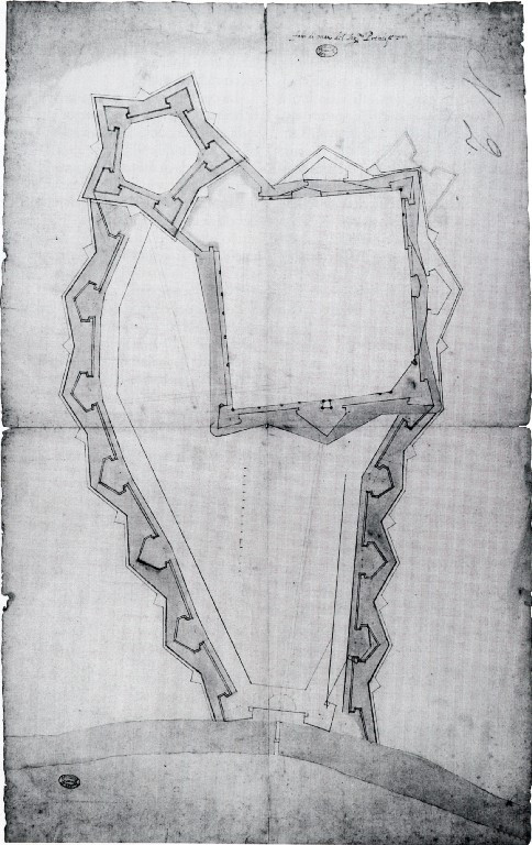 GuidettiJoe's tweet photo. #BAROQUE #PIEDMONT: MILITARY AND CIVIL ENGINEERING, ASCANIO VITOZZI
Born in Orvieto in 1539, natural son of Ercole, lord of Montevitozzo.

He followed a career in arms as a young man, enlisting in the papal army and fighting in the Battle of #Lepanto in 1571, then in Tunis and Portugal, always following the Holy League.

Following the armed forces, he was promoted to #military #architect, designing modern fortifications, which brought him attention to the court of Emanuele Filiberto of Savoy, nicknamed the "Iron Head Duke".
Having arrived in the capital, Turin, then in turmoil of renewal, especially under the duchy of his successor, Carlo Emanuele I, known as "the Great", Vittozzi dedicated himself not only to defensive works, but also to civil architecture, designing squares, streets and buildings and becoming the advocate of the transition from #Mannerism to Piedmontese Baroque.
Vitozzi's most significant work is the sanctuary of #Vicoforte (from 1596), near #Mondovì, where the artist intervened on the project of E. Negro di Sanfort by inserting a cross in the initial elliptical plan, under the initial overview of my ancestor Antonio #Guidetti di Strambino, right arm of the Duke of Savoy .
The building development of #Turin remains linked to Vittozzi because he was given the task of designing the plan of the entire central district of Turin, from Piazza Castello, which he designed with the first porticoes, to Via Nuova (now Via Roma).

He is buried in the sacristy of the church of the Santissima Trinità, in Turin, in the central Via Garibaldi.
