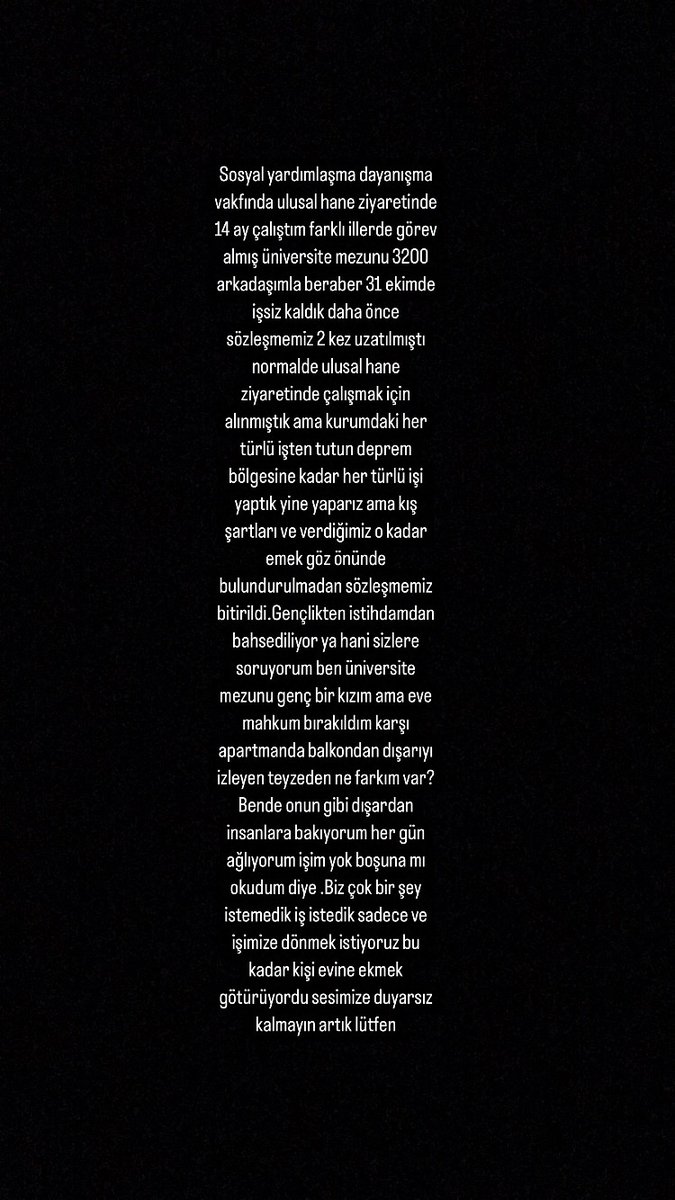 Aynur1866884's tweet photo. #deprem Sosyal yardımlaşma dayanışma vakfında ulusal hane ziyaretinde çalışan üniversite mezunu gençler işine dönmek istiyor 3200 genç her gün umutla bekliyoruz @RTErdogan @MahinurOzdemir @ZehraNurAydemr https://t.co/gBb8JP33W3