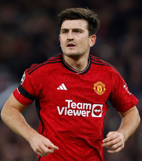 Good morning. 
Great performance from Maguire the other time. ❤️🔥
