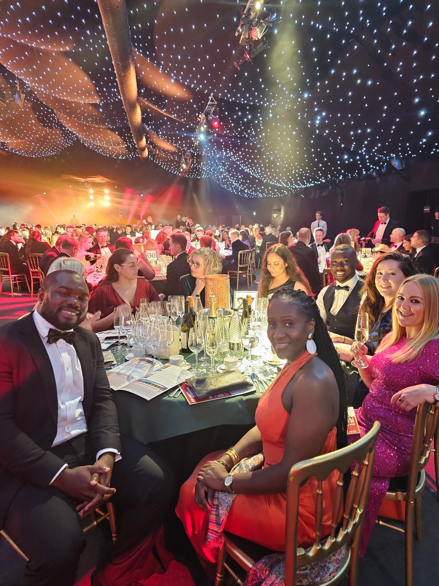 Congratulations to our Unsung Hero Ademola Bamgbose recognised for his role in helping to advance African business and arbitration at The British Legal Awards. Read more shorturl.at/efsBG