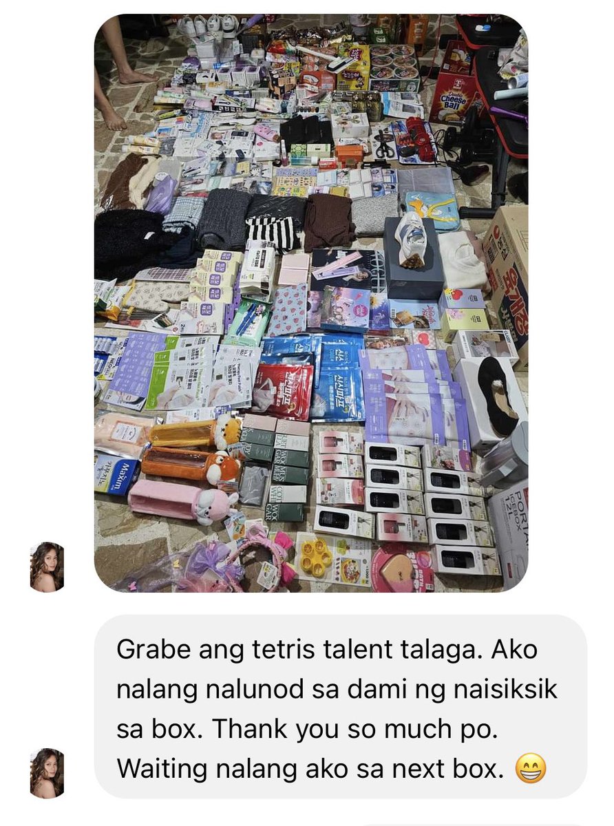 KglobalServices's tweet photo. Sa nagbabalak mag-simula ng negosyo next year — we're here to assist you 😄💗

From shopping, supplying Korean products to shipment.

We ship to other Korean Address 🛵 to the Philippines 🚢 and to other Countries 🛫

Simulan mo na ang negosyong matagal mo nang binabalak 🫶🏻 https://t.co/wzEsjYmH6i
