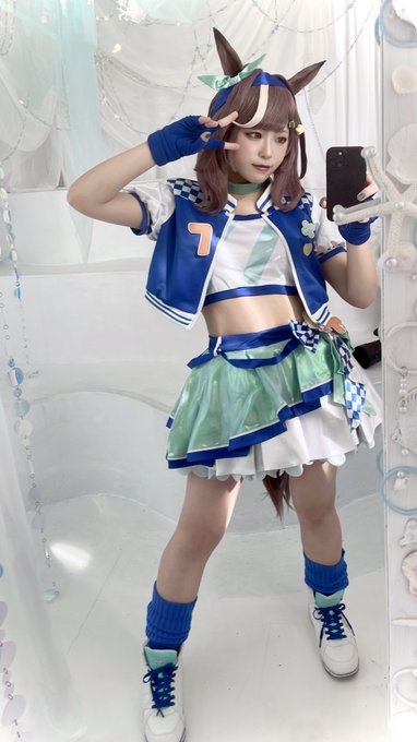コスプレイヤーsuisuiのTwitter画像33