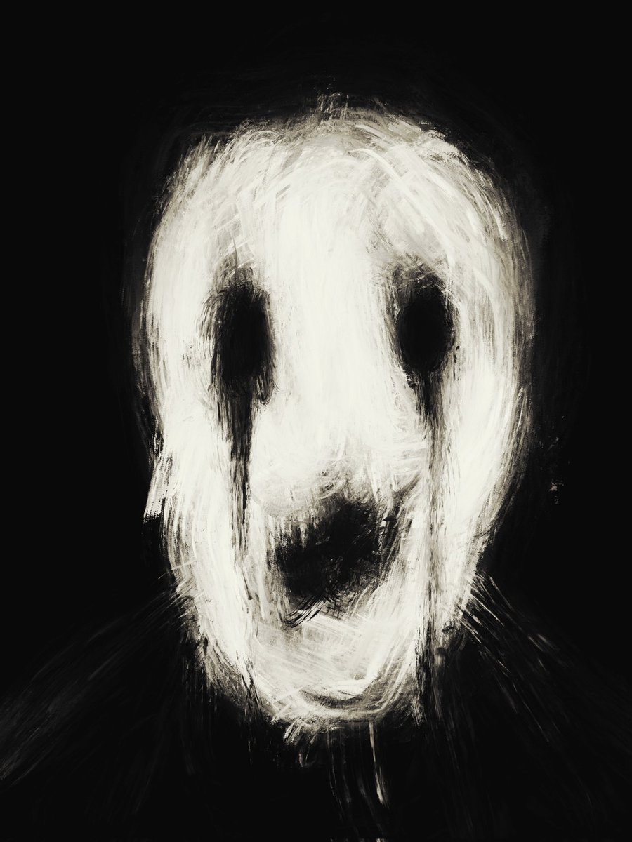 interiumart's tweet photo. White face
#interiumart #macabre #macabreart #macabreartist #macabreartwork #horrorart #creepyart #nightmare #darkart#sketch #darkart #digitalart #creepyart #creepy #drawings #instaartist #interiumart #illustration #expressionism #art https://t.co/Co5J9UzMeG