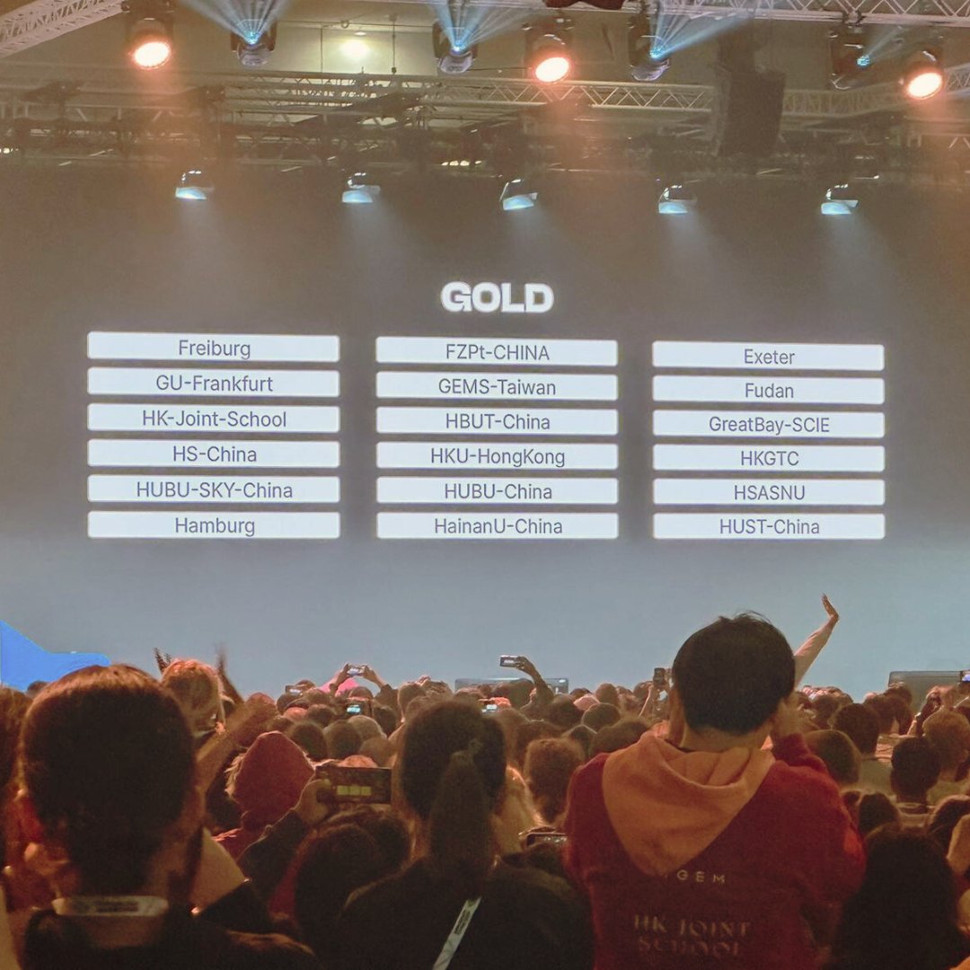 🥇Gold Medal🏆
We're thrilled to announce that our incredible team has clinched the gold medal at iGEM 2023 in Paris! 🌟 This journey has been nothing short of extraordinary, filled with dedication, passion, and countless hours of hard work. 🎉🤗

#iGEM2023 #GoldMedal #CARMa