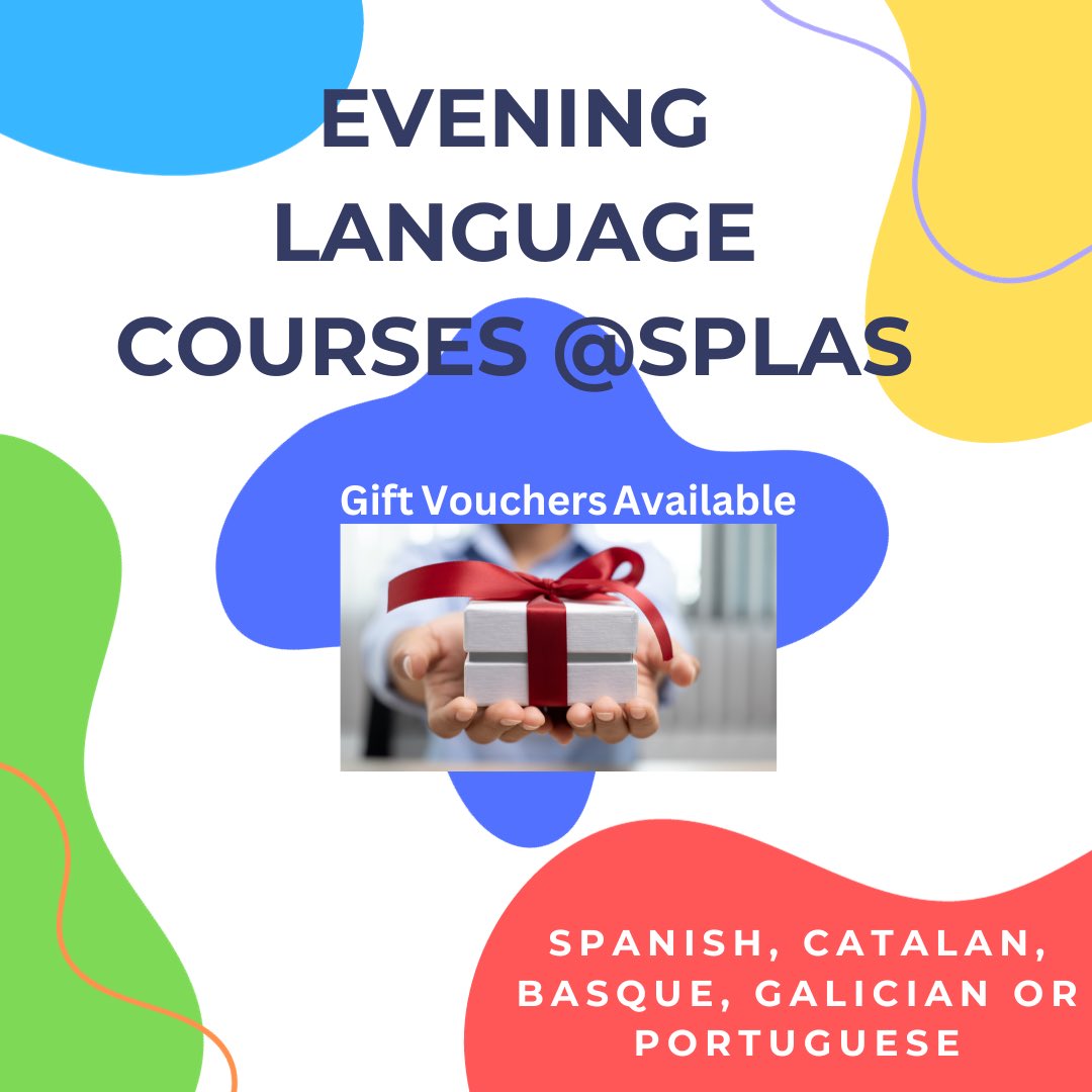 Catalan, Basque and Galician courses