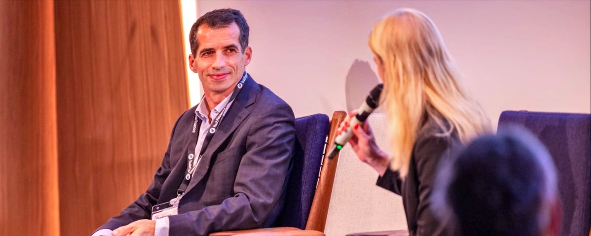 SwissLife_GS's tweet photo. 🗓 #BackFrom the successful Luxembourg Wealth Day event organised by Hubfinance on 30 November.

Our expert Veronique Simonin, had the pleasure of leading a #firesidechat with Anthony WATINE, Co-founder, Keepers - Family Office.
#familiyoffice #swisslife #yourlife https://t.co/v6ZuPDHtdj