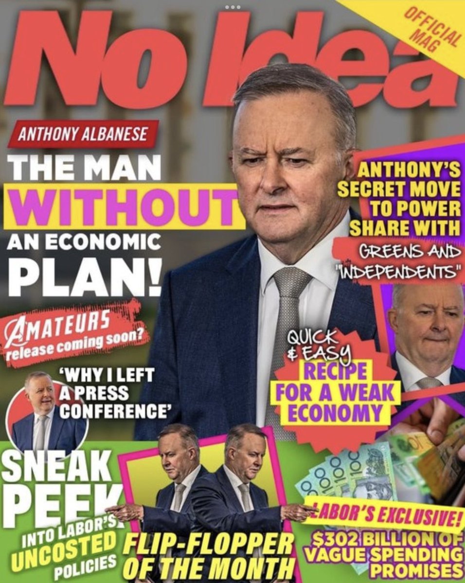 Adem_Flok's tweet photo. @SkyNewsAust Incompetence or is it that #AlboBetaMale the #FIFOPM has NFI #auspol https://t.co/xur3OPbUJv