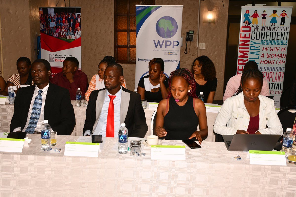 Women and Law in Southern Africa - Zimbabwe tweet media