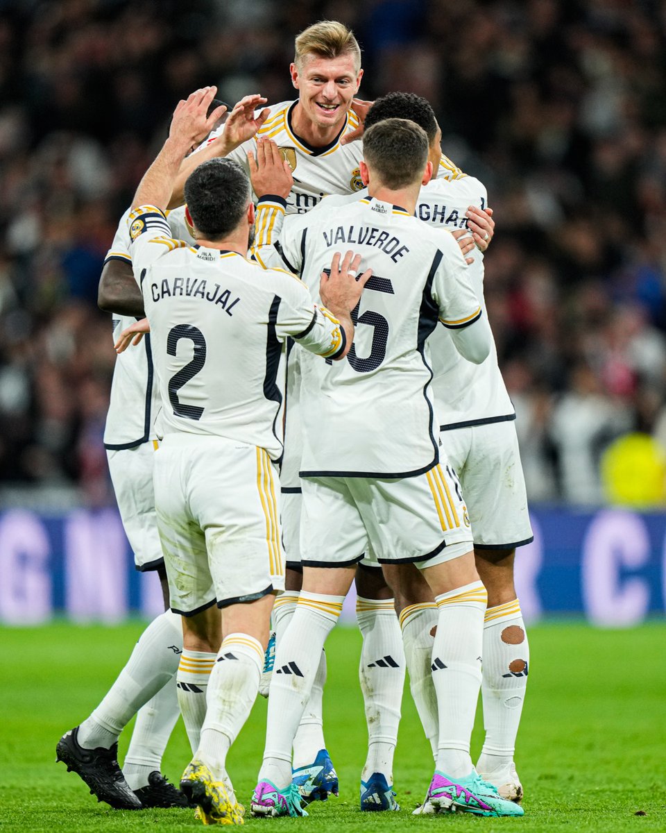 Real Madrid C.F. tweet media