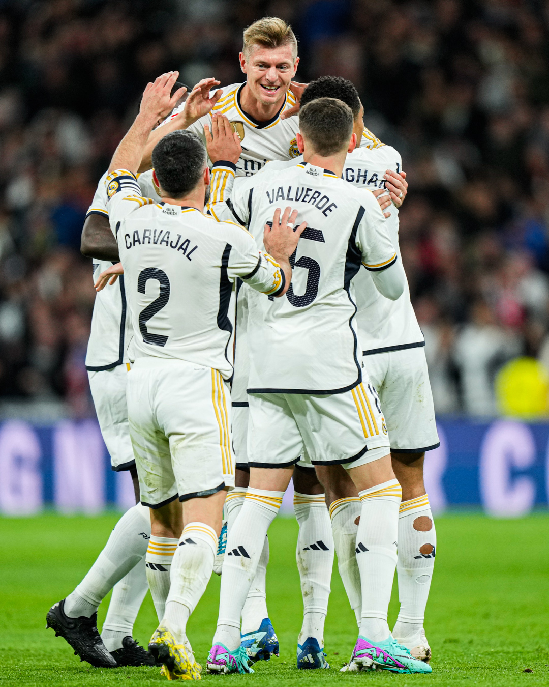 Real Madrid | KreedOn