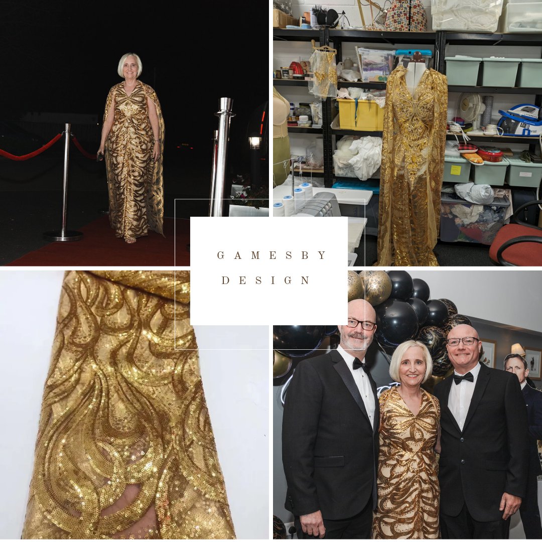 Gamesby2's tweet photo. 🎉Exciting News! Celebrating Shirley's 60th Birthday with a dazzling Gamesby design! 🎲✨ Get ready for a night of glamour at the Casino Royal Gold Black Tie Event!👑Sue has crafted an unforgettable gaming experience just for Shirley! Let the games begin and the good times roll! https://t.co/1LL5JQP8XA