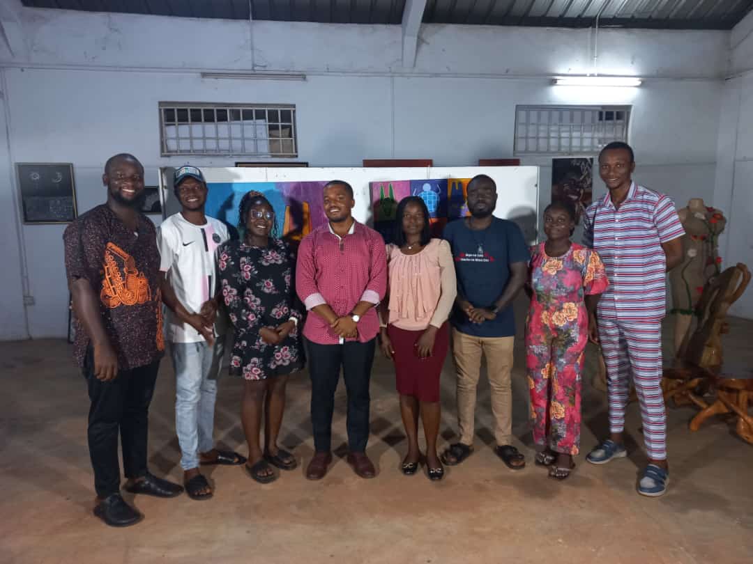 Green_ibezim's tweet photo. Host on Friday,
Participant on Saturday,
Compere on Sunday.
All for impact.
Here's how I began my new month.
#LocalUp
#BioverseNG
#IgbaMbo
#HappyNewMonth https://t.co/OuAnAEgxCV