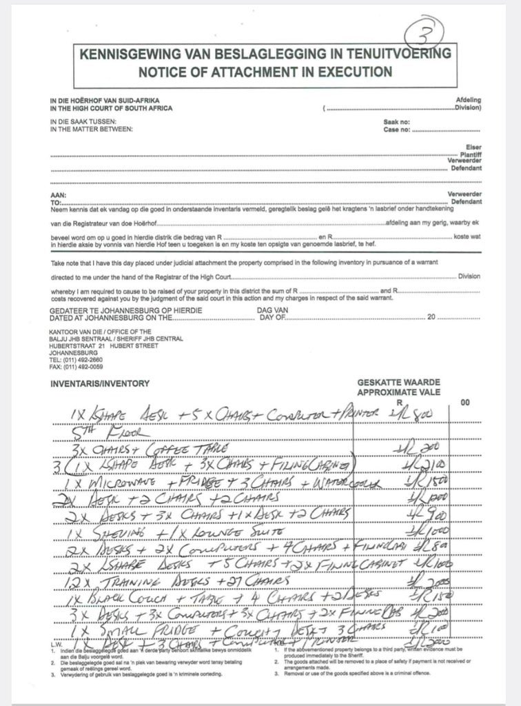 Africa Research Desk tweet media