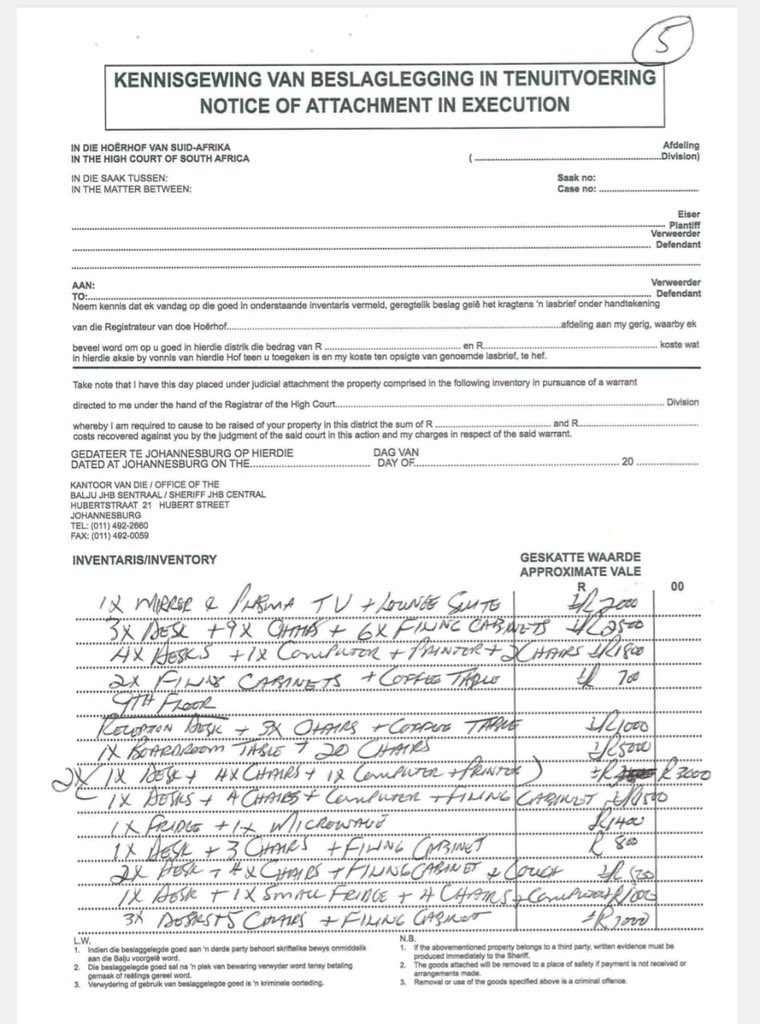 Africa Research Desk tweet media