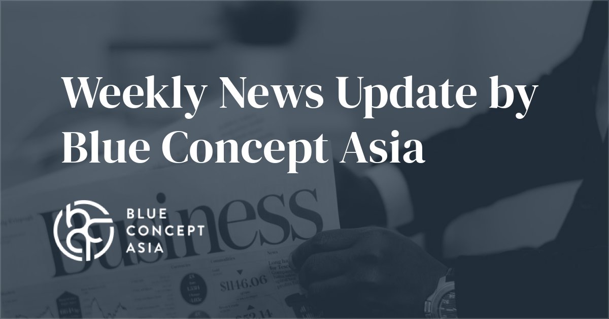 BlueConceptAsia's tweet photo. Check out our #WeeklyNewsUpdate for Week 49 of 2023 - https://t.co/jb2jz54Jxg

#BlueConceptAsia #Industry #HongKong #News #Updates https://t.co/UZOSQtS9RT