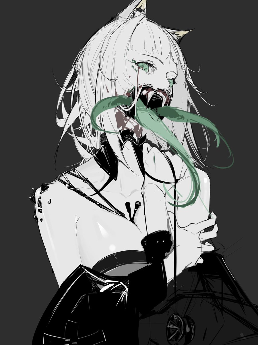 #Arknights 大静谧