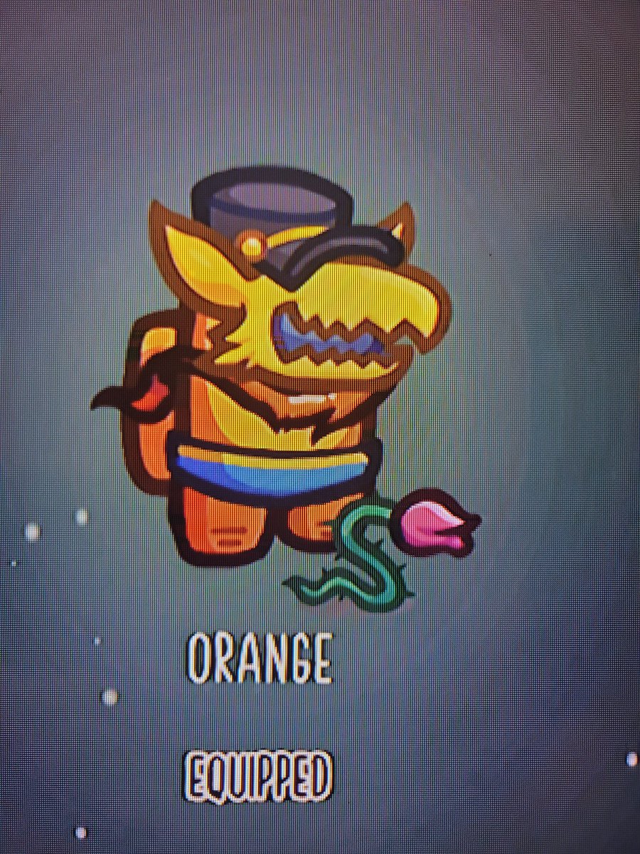 Bactover's tweet photo. My amongos sona https://t.co/syphKWszt4