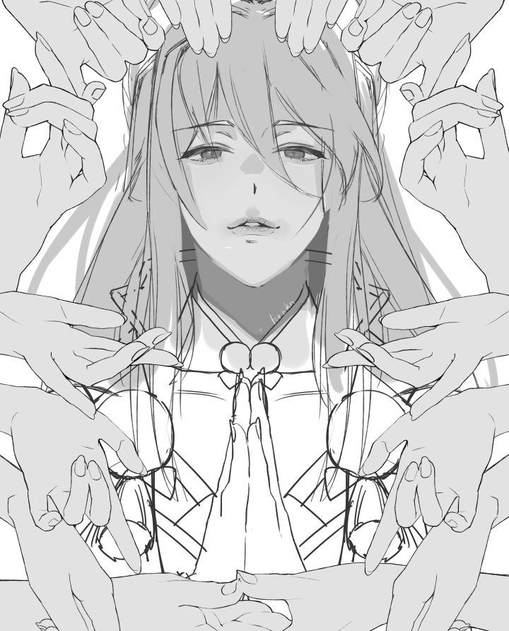 描きたいという意志表示