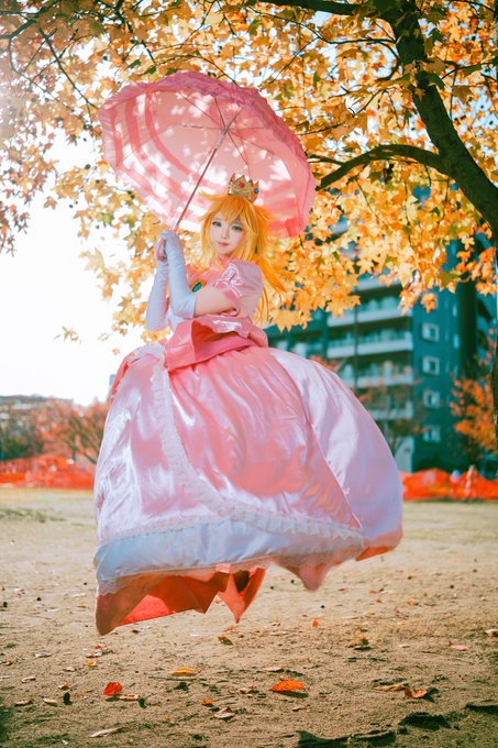 Twitterのコスプレ画像14