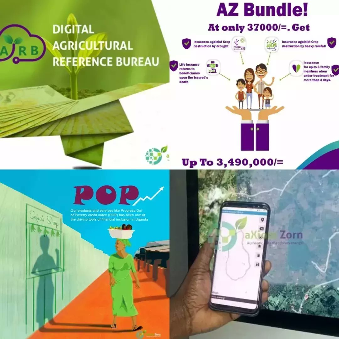 AxiomZorn's tweet photo. 🎉 Celebrating a remarkable journey together! 🌍 Thank you, for choosing us @AxiomZorn as your trusted data provider in Uganda. 🚀 Thrilled to empower you with top-notch agricultural and financial relief products  #Pop #Azbundle #Darb🌱💼 #DataInnovation #partnerships this Dec. https://t.co/CIdj8s2cRF