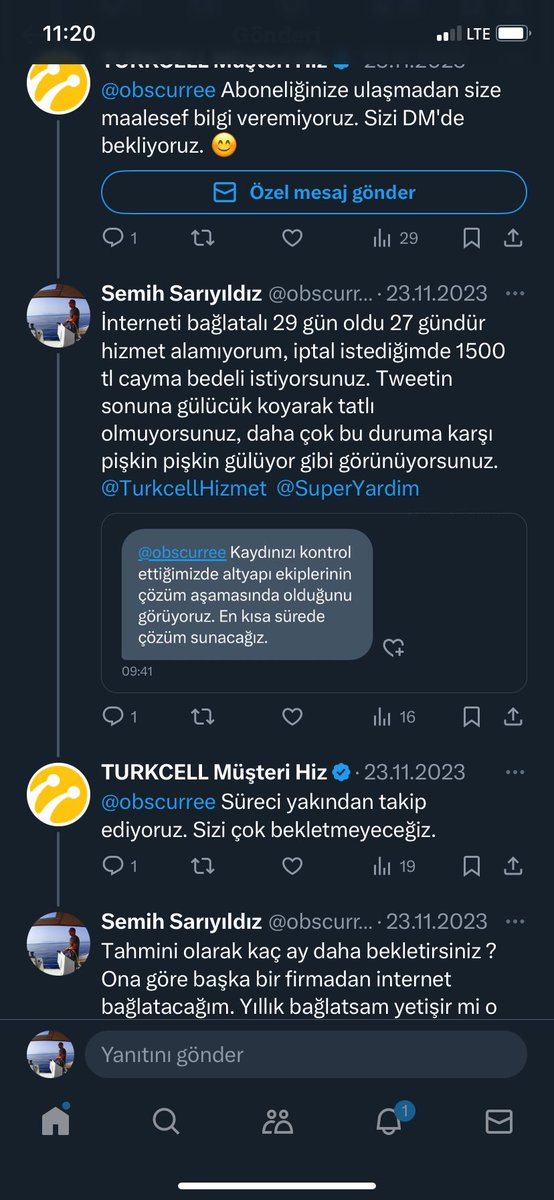 Semih Sarıyıldız tweet media