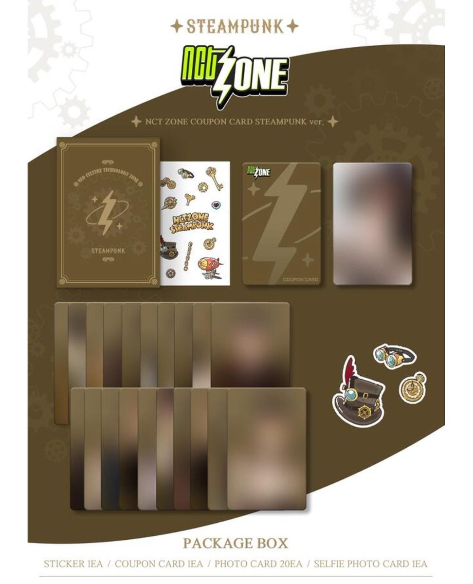 noonastuff_shop's tweet photo. ✨️ OPEN PO NCT ZONE OFFICIAL COUPON CARD ✨

EST. HARGA : 
192k (DP 100k)

✅️ SHIPPING+TAX 
✅ GO LINE
✅️ DP/FULLPAY
✅️ PAYMENT BANK/SPAY/QRIS/SPAYLATER

🚛 JATIM

📩 FORM ORDER
https://t.co/cGSrIyVl7B

🍊 DP/FULLPAY SHOPEE
---> by request

CLOSE PO :  sampai sold di web karena ga ada masa PO