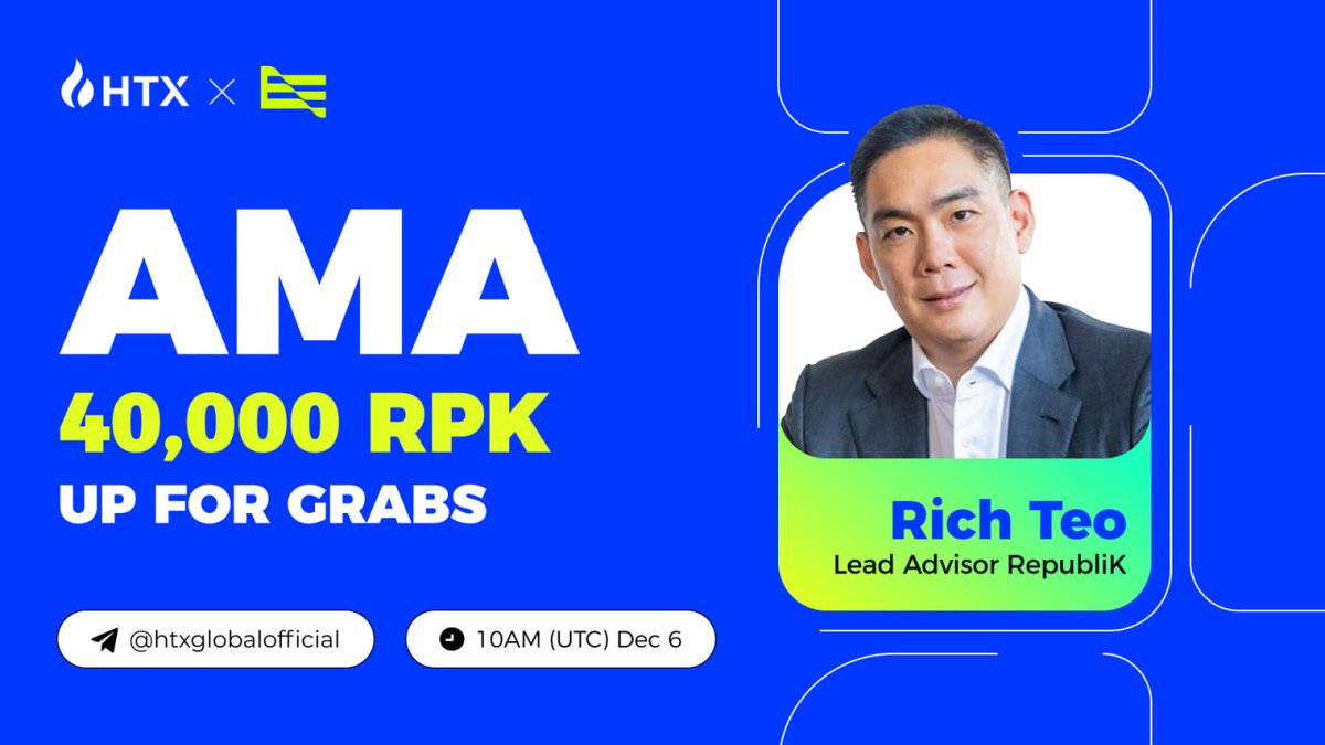 HTX Community tweet media