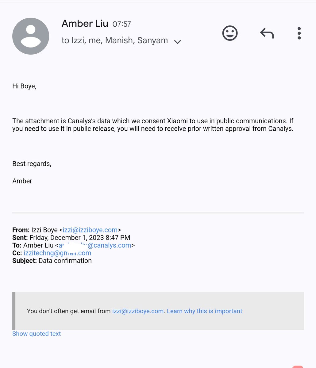 Izzi Boye tweet media