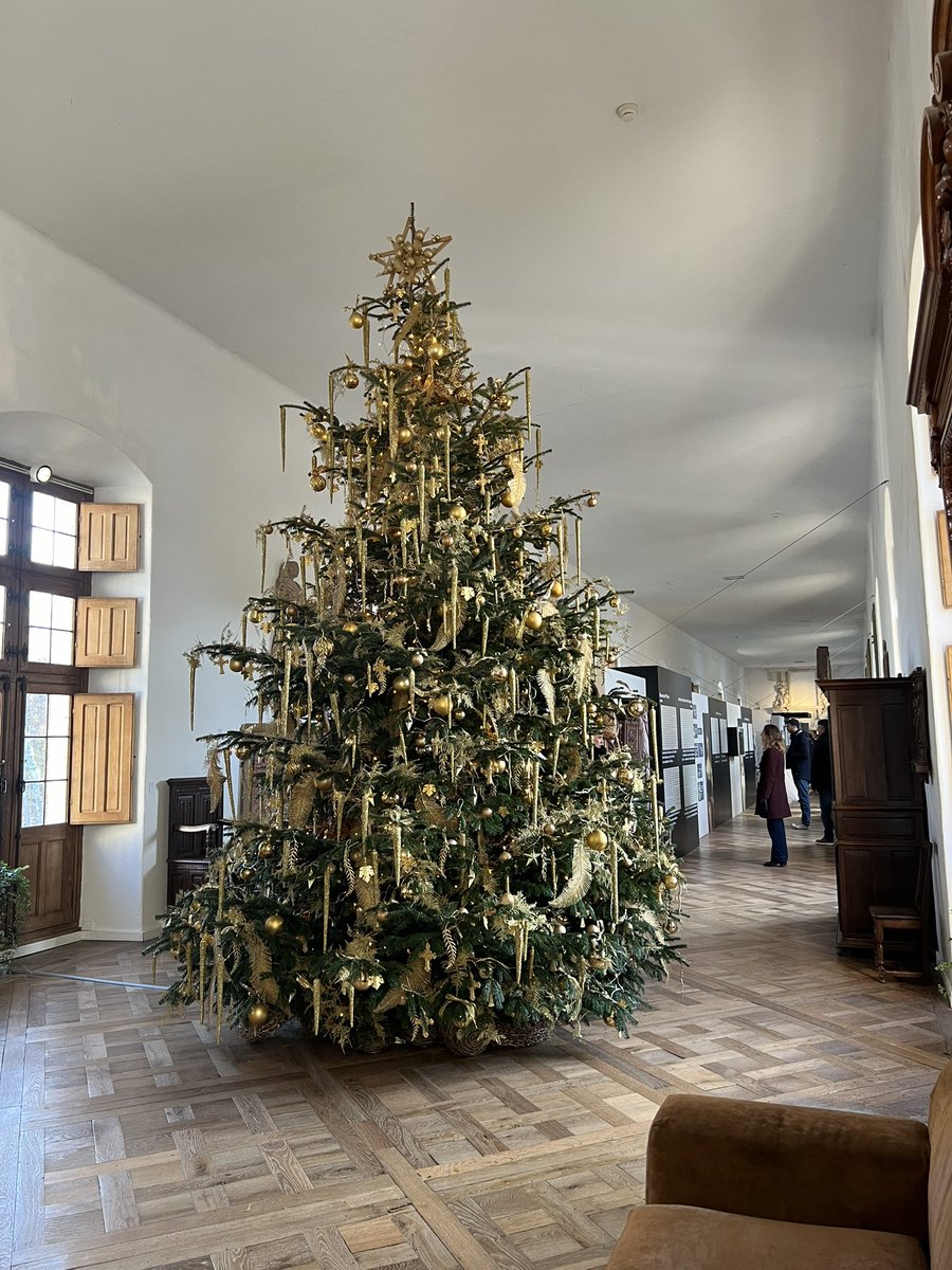 manonbna's tweet photo. C’est le début de l’opération Noël au Pays des Châteaux en Touraine ! 7 châteaux à découvrir décorés jusqu’au 7 janvier 🎅🏻 #ValdeLoire #MagnifiqueFrance https://t.co/LD5Gxvaayw