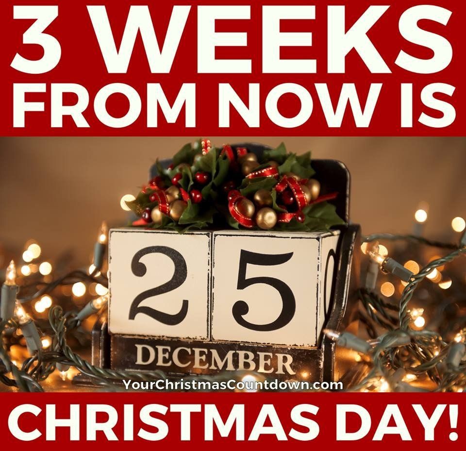 Your Christmas Countdown tweet media