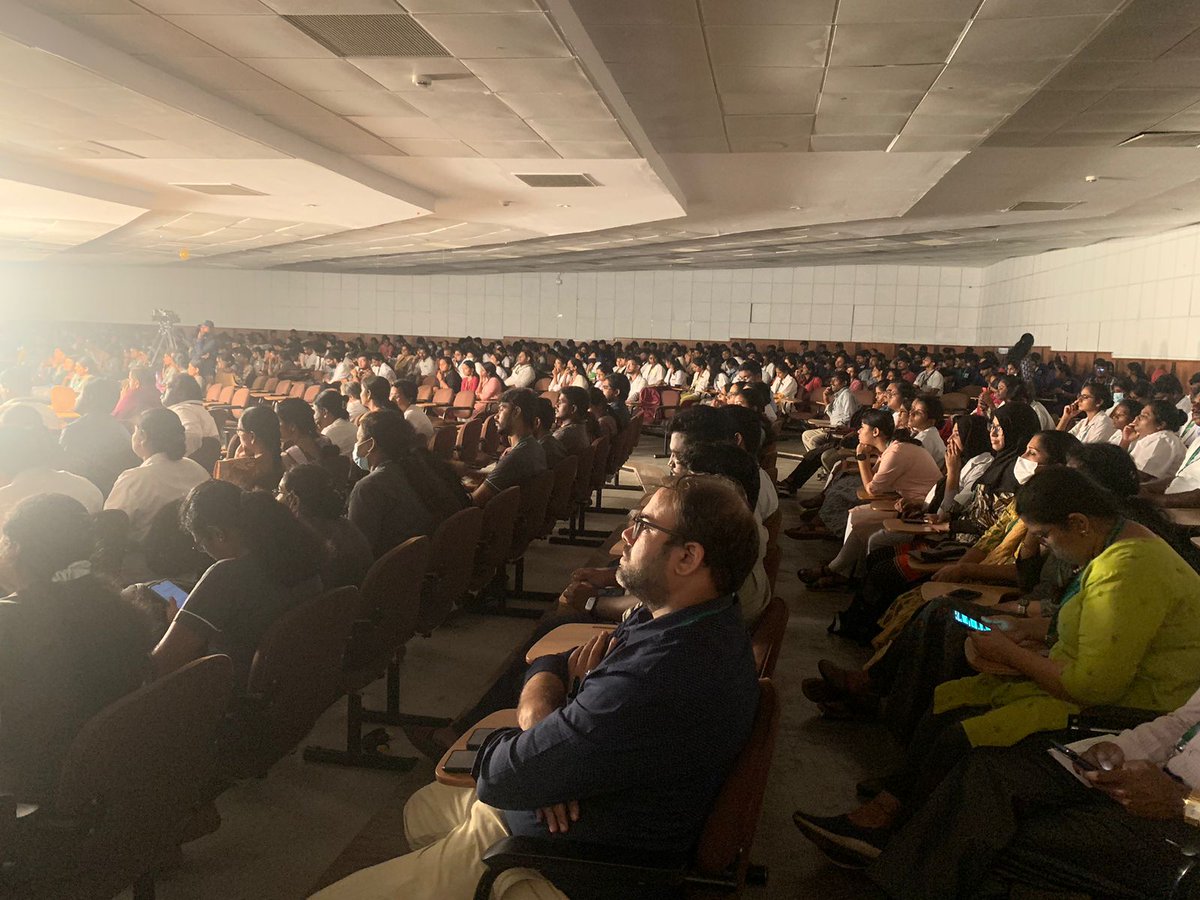 inBritish's tweet photo. A riveting exploration of ideas at #GREATTalks! ๐ #HE
Prof. Anne McArdle's pioneering research at @LivUni delves into the accelerated muscle ageing model in microgravity, unveiling essential mechanisms and potential interventions.
#IndiaUKTogether https://t.co/JQTiblpjke