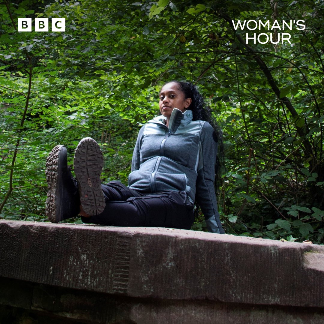 BBCWomansHour's tweet photo. ๐ข From Deptford to the Amazon, Kwesia @citygirlnature joins @KrupaPadhyBBC to talk about her work in the great outdoors ๐ฅพ
Listen now on @bbcsounds โฌ๏ธ