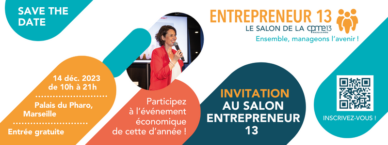KompassFR's tweet photo. 📣 C’est le grand retour du salon de la @cpme13  !
Nous serons exposant sur cette nouvelle édition, venez nous rencontrer et échanger sur vos enjeux business !

📅 Jeudi 14 décembre 2023, de 10h à 19h
📍 Palais du Pharo, #Marseille

#Entrepreneur13 #acteurséconomiques #cpme13 https://t.co/nXMXLfpWKk