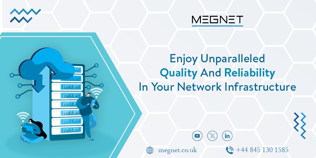 MegnetLtd's tweet image. Experience the pinnacle of network performance and dependability!  🚀

Upgrade now for seamless operations! - megnet.co.uk/chimera_transc…

#NetworkQuality #ReliableConnections #TechReliability #quality #networking #PerformanceMatters #upgrade #OEM #Megnet2023