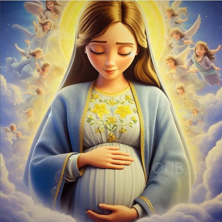 reina_padua's tweet photo. No había en Israel Mujer más digna que Ella para Hijo más digno que el suyo!

Mt,8,5-11 https://t.co/dUYt9NqKJx