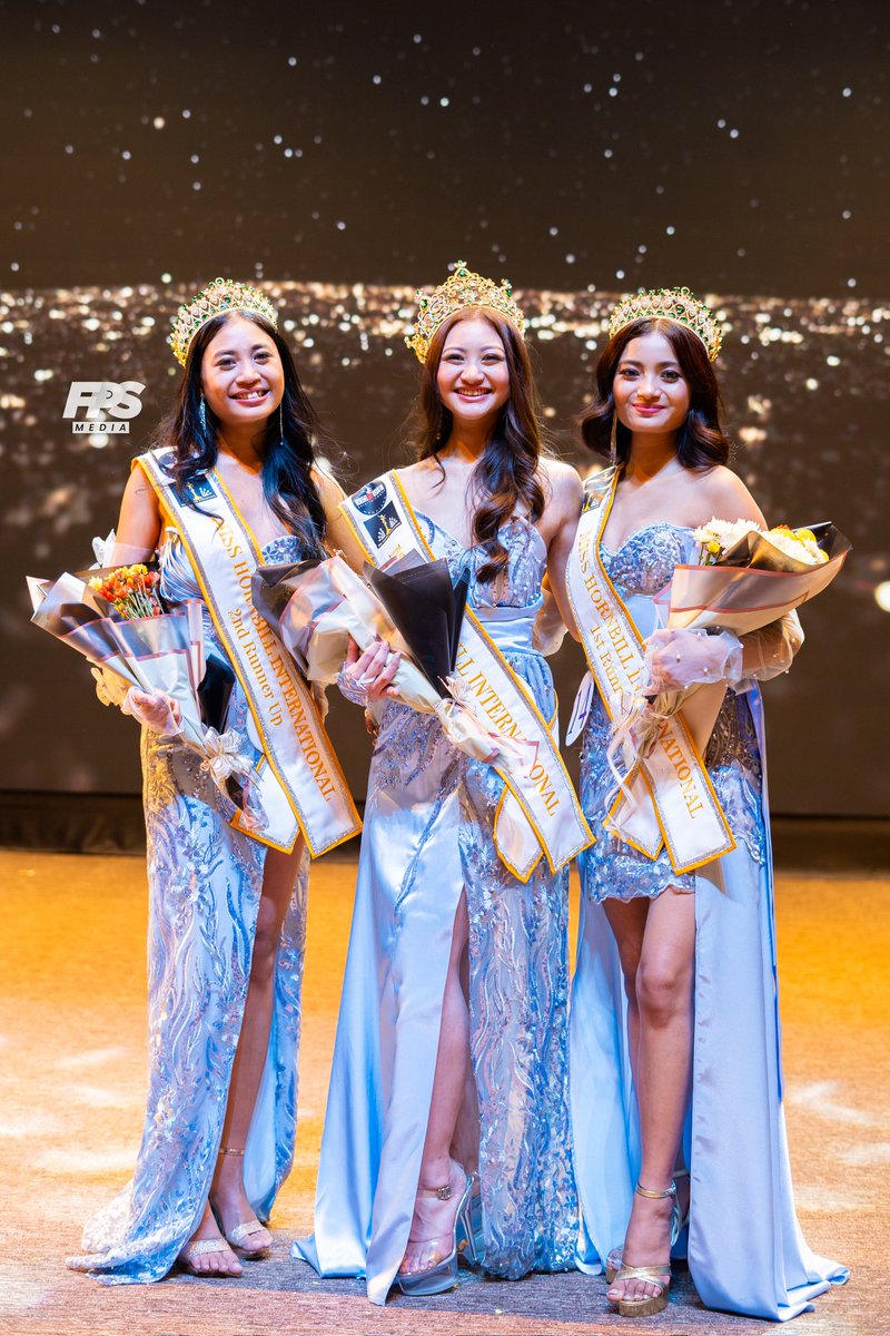 Congratulations to Rachel Rimeiaka Jyrwa, winner from #Meghalaya, Mossang Tanusa Gogoi, 1st runner-up from #ArunachalPradesh and Vezotolu Shijoh, 2nd runner-up from #Nagaland, at the 1st Edition of Miss Hornbill International 2023. 

#MissHornbillInternational2023